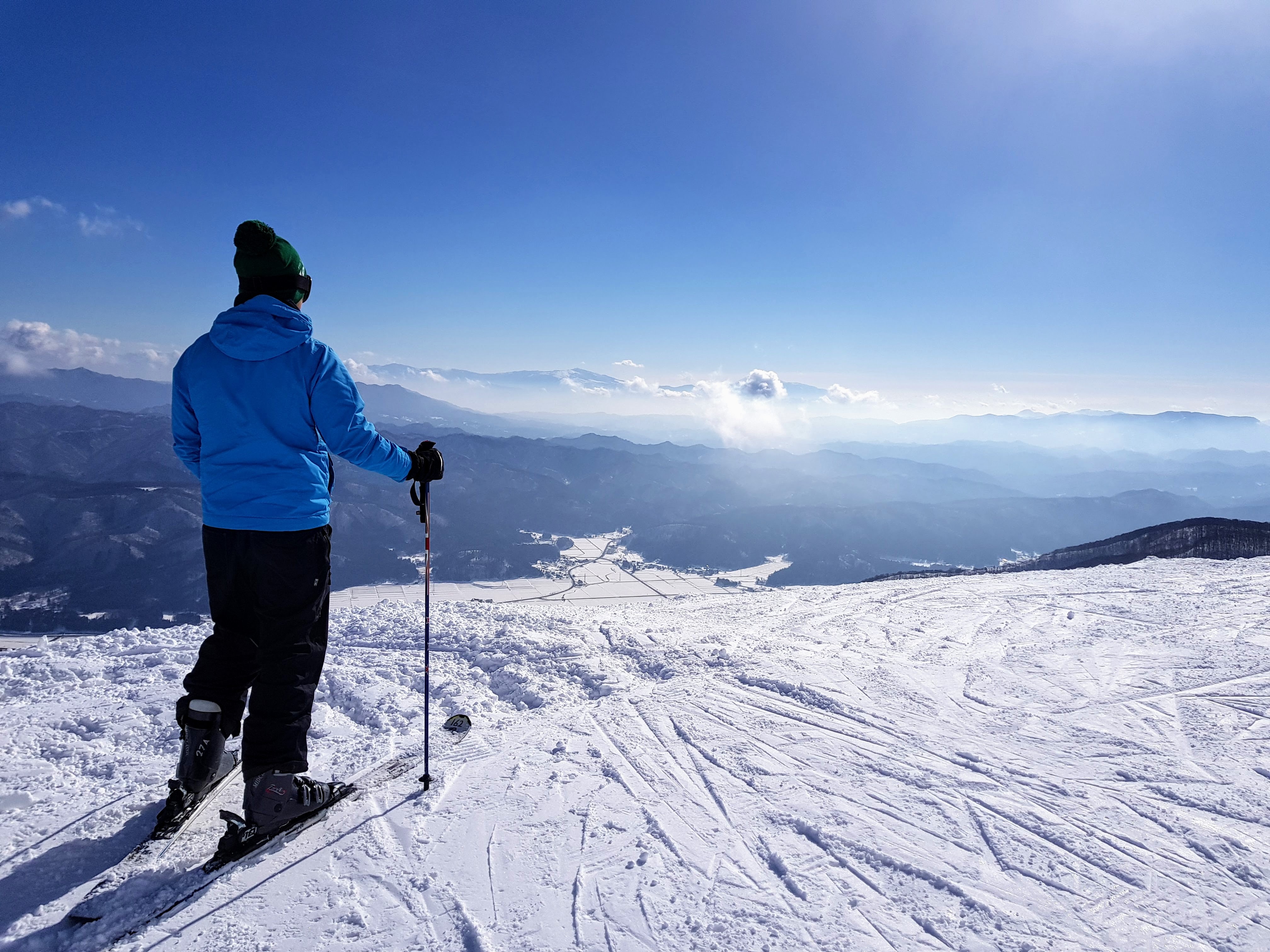 What Skiing Can Teach Us About Taking Advantage of ‘Adverse’ Conditions